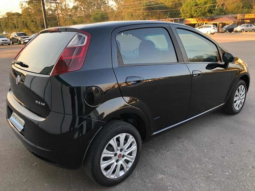 Fiat Punto 2008 1.4 Elx Flex 5p