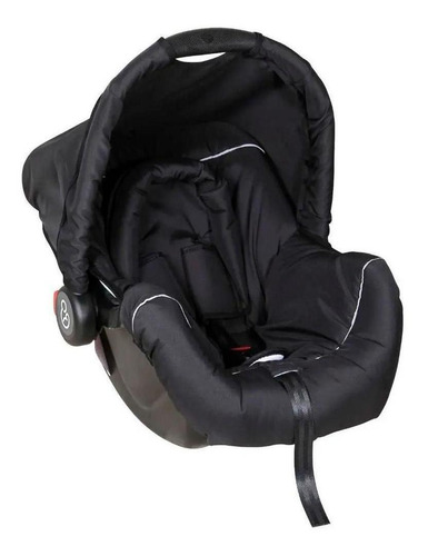 Bebê Conforto Galzerano Piccolina 0 A 13 Kg Preto - 8140pptc