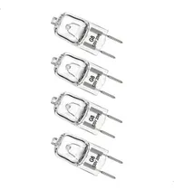 Comprar Pack 4 Lampadas Halogena G8 120vx20w 2 Pinos Sm