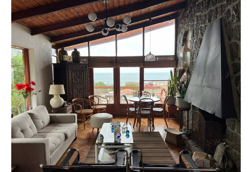 Casa Con Cabañas El Quisco A Cuadras De Playa