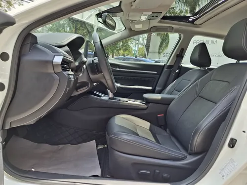 Nissan Altima 4p Exclusive L4/2.0/T Aut