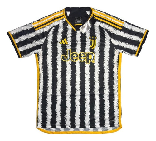 Camisa De Fútbol De Clubes 2023-2024 Juventus