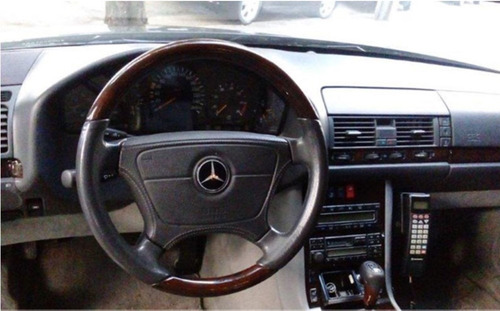 Mercedes V12 Cl 600 Linda