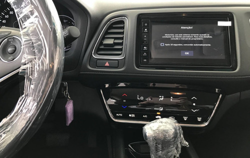 Honda Hr-v 1.8 16v Flex Exl 4p Automático