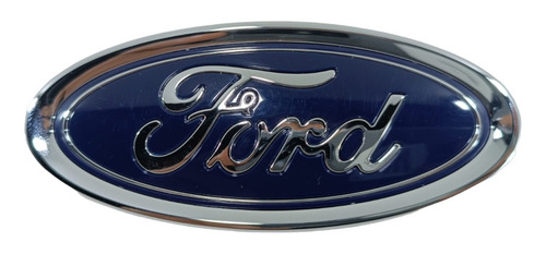 Emblema Grade Diant. Ford Fusion 2012/17 Original Ds7z8213b