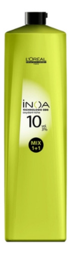  L'oréal Professionel Oxidante Inoa 10 Volumes 1l Tom