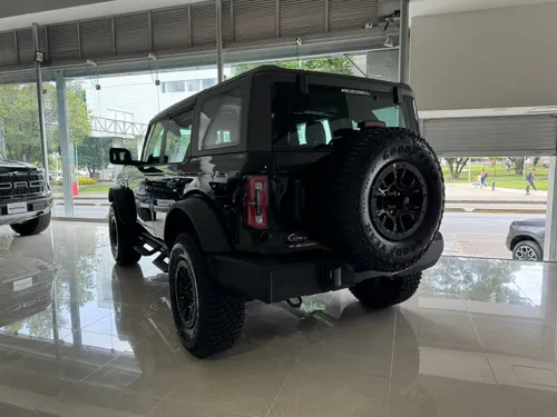 Ford Bronco 2.7 V6 Ecoboost Wildtrak 4X4