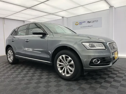 Audi Q5 2.0 Tfsi Quattro Ambition