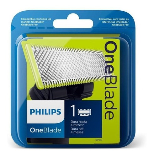 Repuesto De Cuchilla Philips Oneblade / One Blade Pro