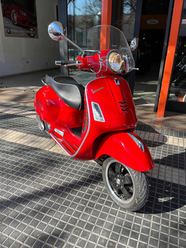 Piaggio Vespa