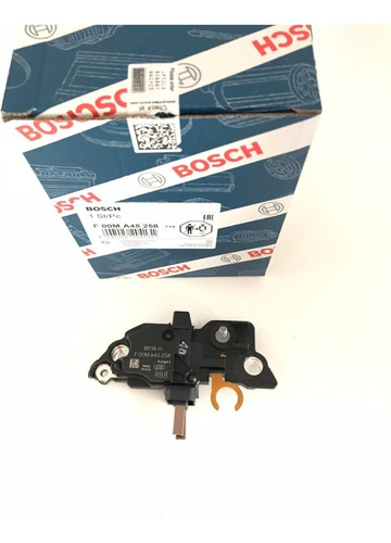 Imagem 6 de 7 de Regulador De Voltagem Bosch 12v Corsa Montana F00ma45258