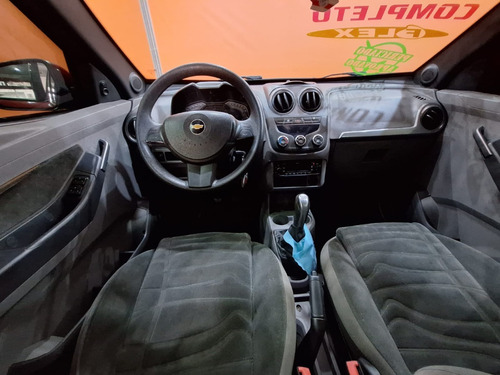 Chevrolet Agile 1.4 Ltz 5p