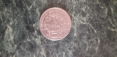 Moneda Mexicana De $50 Pesos Del Año 1983