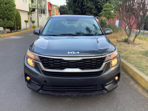 Kia Seltos 1.6 Ex At