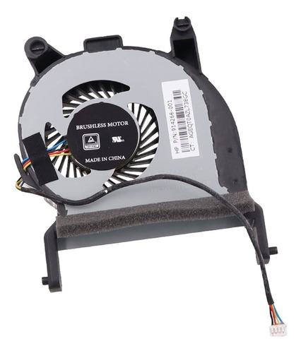 Amlery Ventilador Refrigeracion Para Portatil Hp Prodesk 600