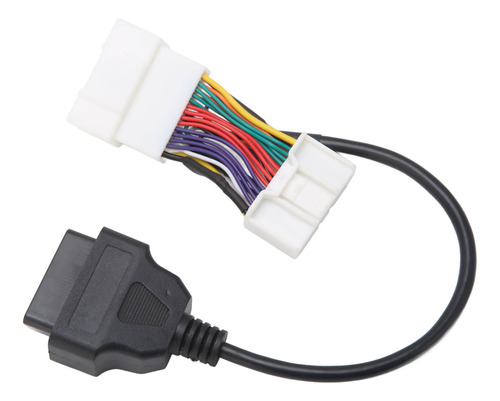 Cable Adaptador De Diagnóstico Para Coche Obd2 Connector Spl