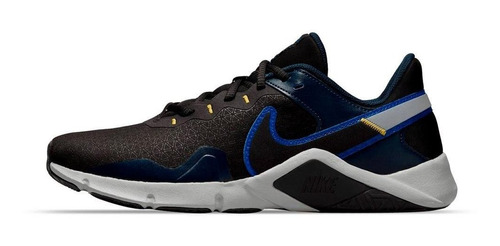 Tenis Nike Legend Essential 2-negro/azul