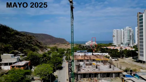 Lote En Playa Salguero Zona De Gran Desarrollo Inmobiliario Oportunidad De Inversión Para Valorización