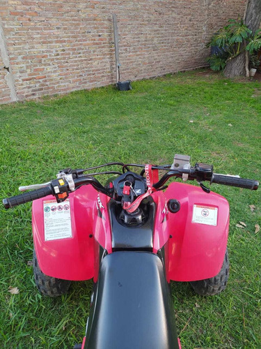 Honda Trx 400 Ex