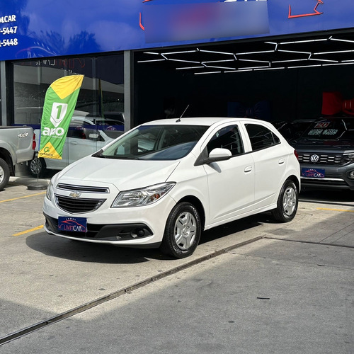 Chevrolet Onix Onix 1.0 LT SPE/4