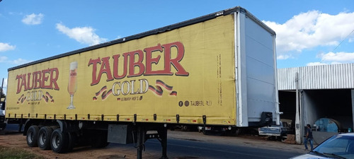 Carreta Facchini Sider 2007 / 2008 Ls
