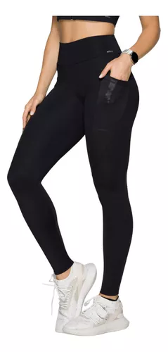 Calça Legging Lupo Levanta Bumbum Cintura Alta Up 71757-001