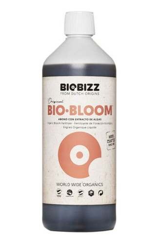 Bio Bloom Biobizz 250ml / Growlandchile