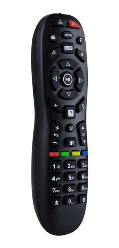 Imagen 6 de 10 de Control Remoto Sky Hd Tv Nuevo Skyhd