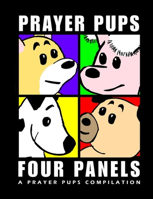 Libro Four Panels A Prayer Pups Compilation - Smith, Jeff...