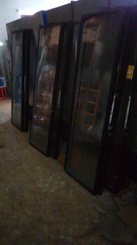 8 Puertas De Cristal Para Cuarto Frío Y Refrigeración