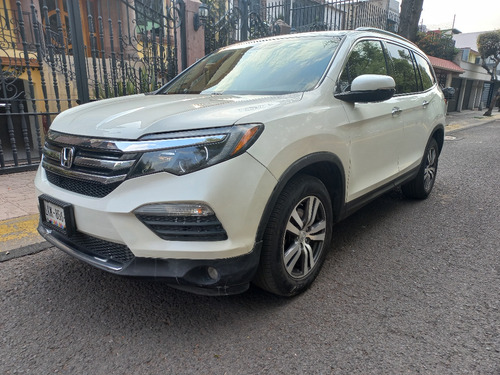 Honda Pilot 3.5 Touring At