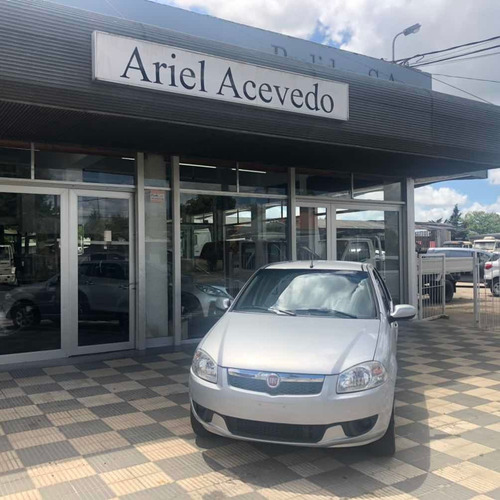 Fiat Siena 1.4 Attractive 87cv 2015