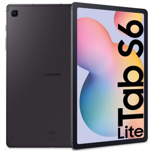 Tablet 10.4 Samsung P613 Tab S6 Lite 2022 4+128gb cinza