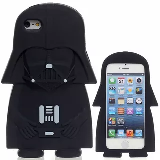 Case Protector Funda Star Wars Darth Vader iPhone 5 5s / Se