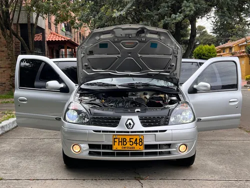 Renault Clio Rs Dinamiq 1.6 full