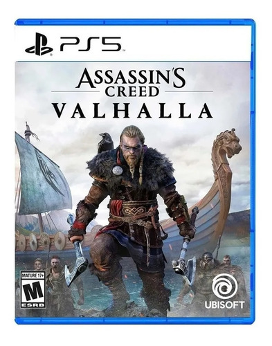 Imagen 1 de 10 de Assassin's Creed Valhalla Limited Edition Juego Ps5 Fisico