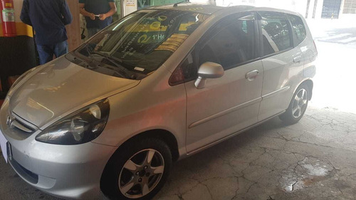 Honda Fit 2007 1.4 Lx 5p
