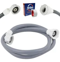 Comprar Mangueira Entrada Máquina Lavar Universal 3m  + Veda Rosca