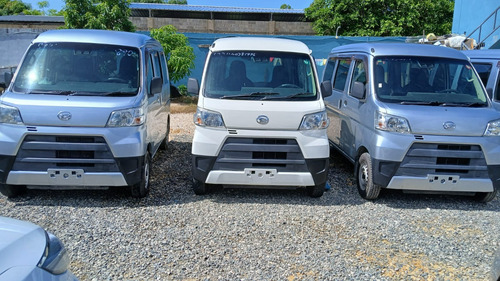 Vendo Daihatsu Hijet 2019 Financiamiento Disponible Nicial 1