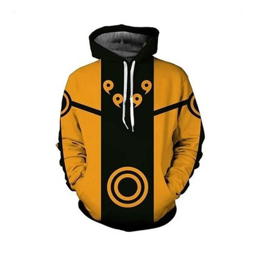 Anime Naruto Sudaderas Pullover Para Niños