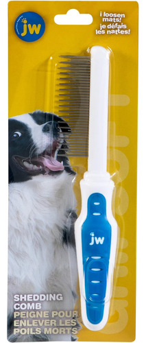 Jw Pet Company Gripsoft Peine Para Perros