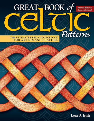 Libro: Great Book Of Celtic Patterns, Second Edition, Revise