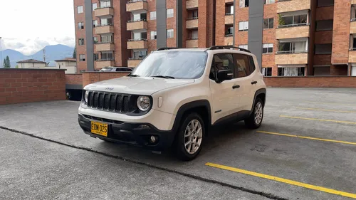 Jeep Renegade 1.8 Sport At