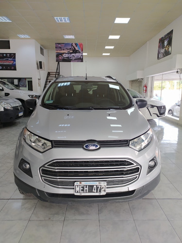Imagen 5 de 9 de Ford Eco Sport Se 1.6 2013