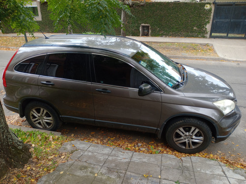 Honda CR-V 2.4 Lx At 2wd (mexico)