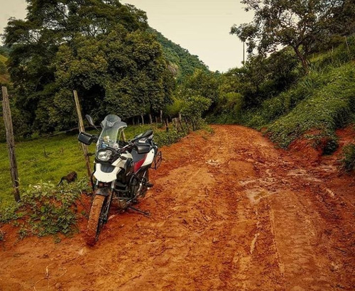 Motobolha Bmw 650gs 2012 Com Defletor-abs Igual Fabrica