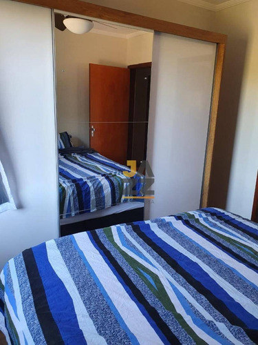 Imagem 21 de 28 de Apartamento Harmonioso Com 3 Dormitórios À Venda, 65 M² Por R$ 290.000 - Vila Ipê - Campinas/sp - Ap7440