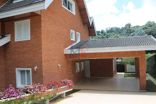 Imagem 4 de 20 de Ref 11.366 Excelente Casa Térrea Bairro Alto Do Capivari, Sendo 5 Suítes Sendo 1 Master Com Closet, 4 Vagas Cobertas, 650 M² A.c. E 1230 M² - 11366