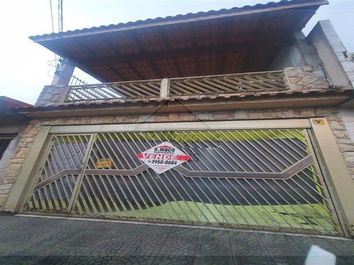 Imagem 1 de 30 de Sobrado Cidade Líder São Paulo/sp - 1386