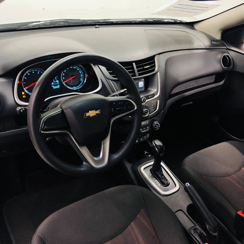 Imagen 12 de 15 de Chevrolet Aveo Lt Aut 2019